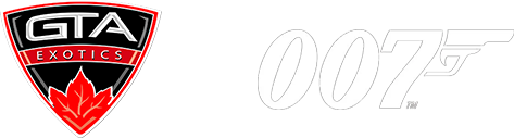 GTA Exotics 007 Logo